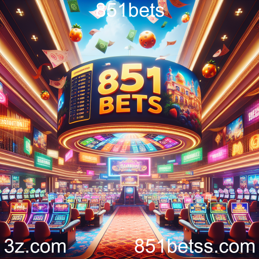 Aproveite ao Máximo as Promoções em Jogos no 851bets