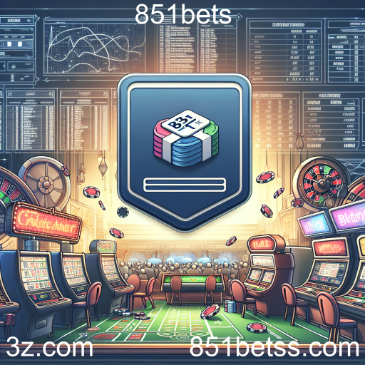 Apostas Esportivas: Como Aproveitar ao Máximo com 851bets